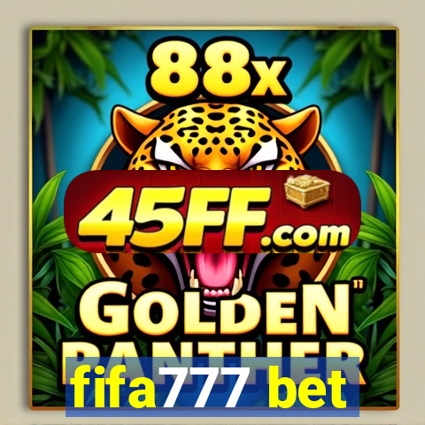 fifa777 bet